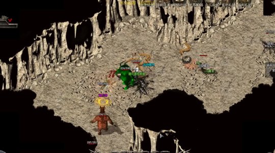 探索《传奇外传》私服外挂现象