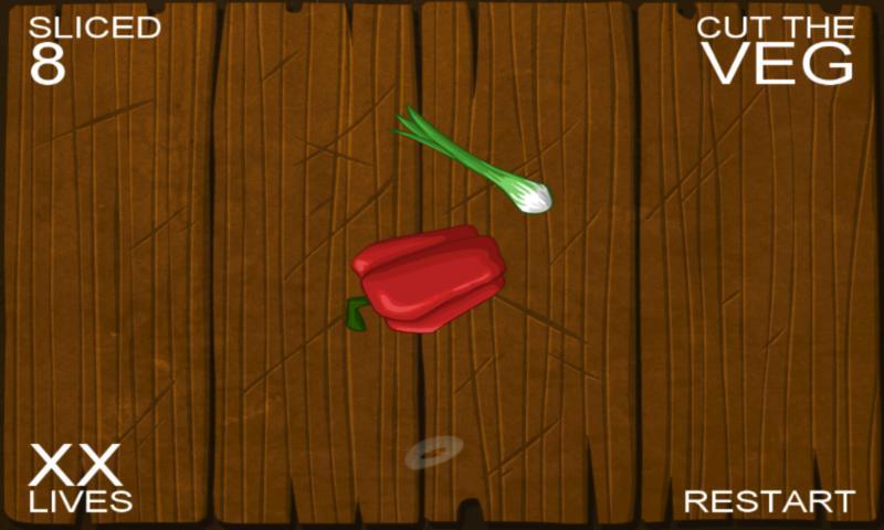 评测蔬菜忍者:2025年还在切菜的手游凭啥让玩家上头? 评测蔬菜忍者:2025年还在切菜的手游凭啥让玩家上头?