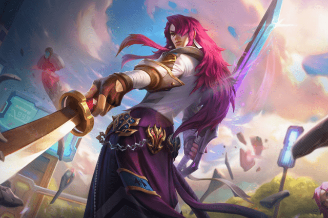 S6杀人剑现在还能统治峡谷吗？