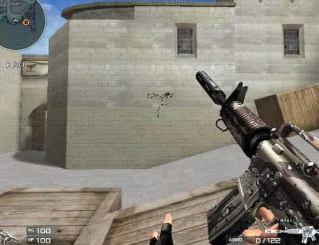 M4A1s真的是穿越火线中最适合新手的步枪吗？