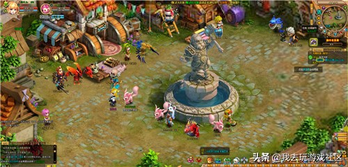 担心角色扮演游戏网游排行踩雷？老玩家亲测推荐！