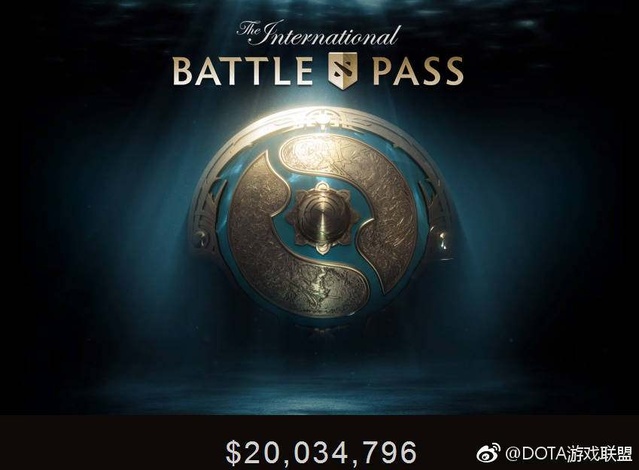 为什么TI6奖金池能突破2000万美元？