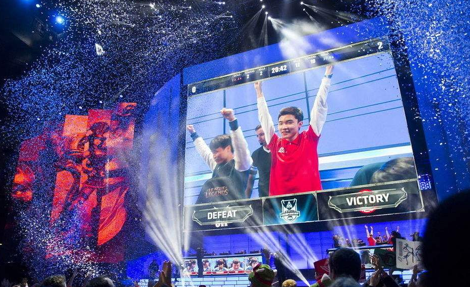 哪里能看笑笑解说的S3完整回放