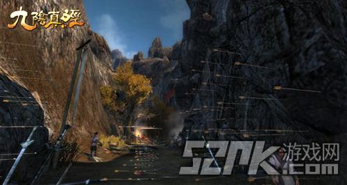 九阴真经大漠寻石评测：玄铁石坐标解密与反向罗盘使用技巧