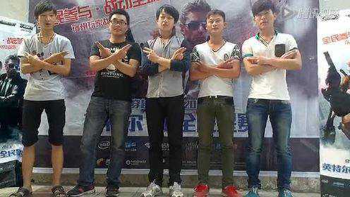 什么样的CF战队宣言才能真正凝聚兄弟情谊？