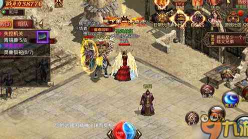 新手玩烈火传世如何避免被大佬按在地上摩擦？