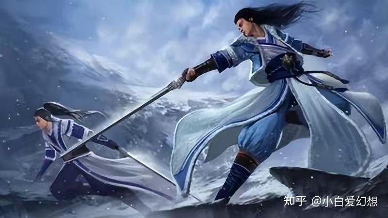 失落叶网游三部曲主角都是谁？快来一探究竟