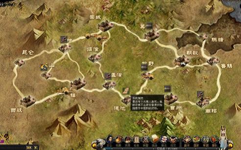 网游之雄霸华夏升级太慢_新手村路线规划_七天速冲50级方案