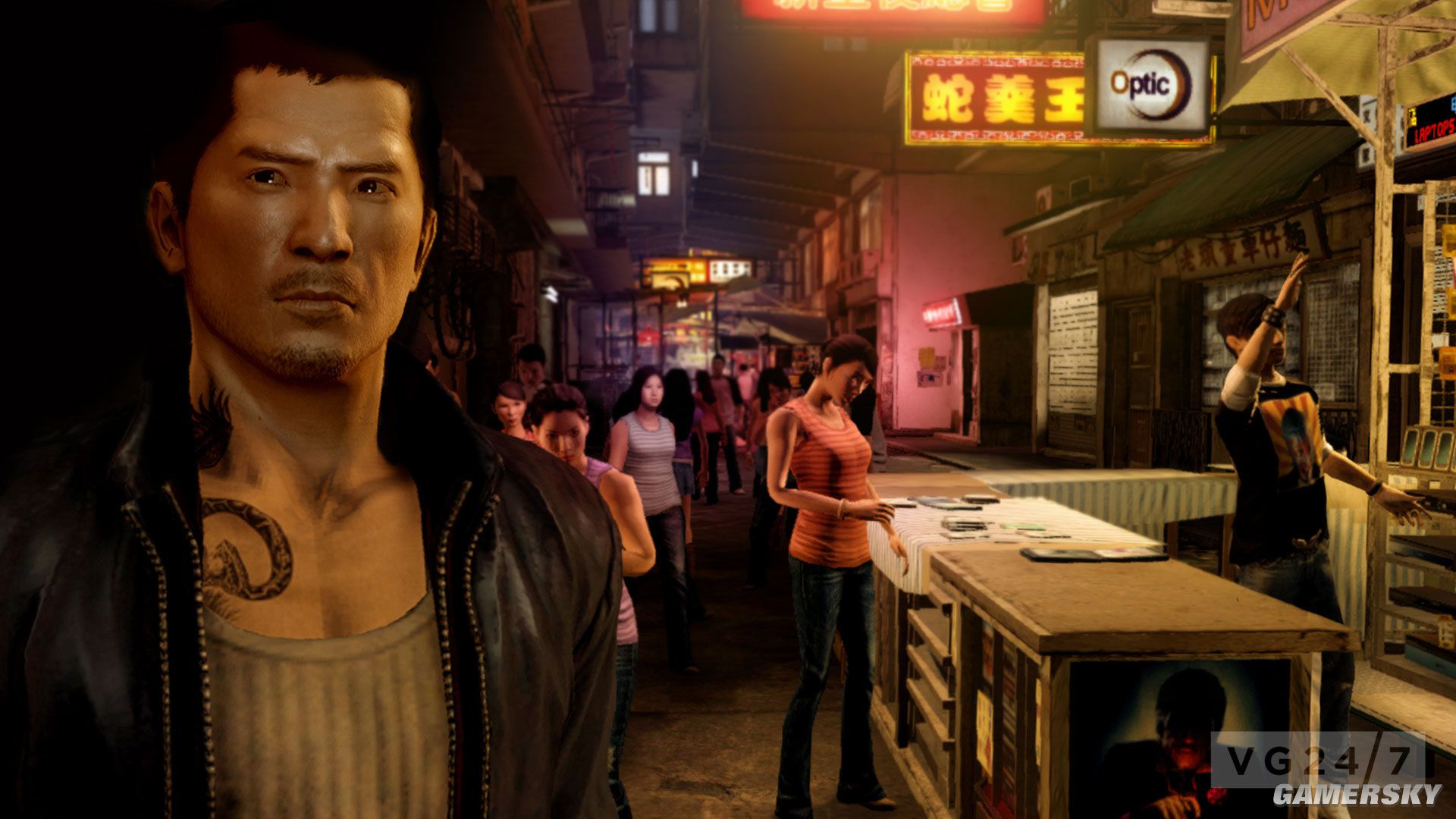 评测3DM热血无赖：2025年还能在香港街头当双面卧底吗？