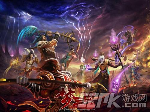 梦三国流星全图怎么玩_新手三天速成攻略全解析