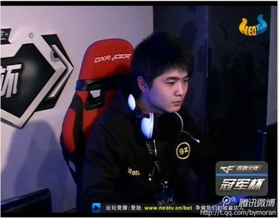 CF漠然：边桥狙神与金枪王竟是同一人？