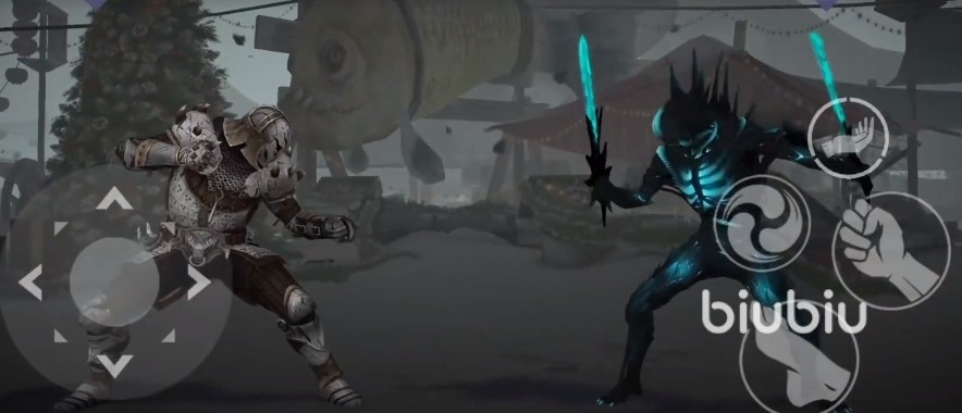 暗影设定超新颖！一看就入迷