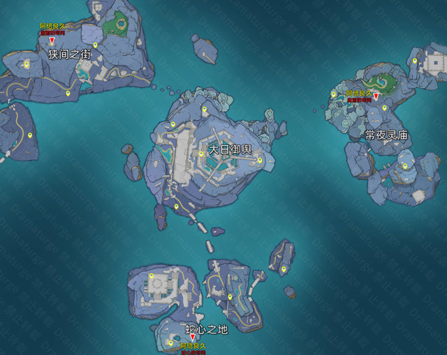 风寄屿你卡任务怎么办_隐藏地图解锁_三招省3小时 风寄屿你卡任务怎么办_隐藏地图解锁_三招省3小时