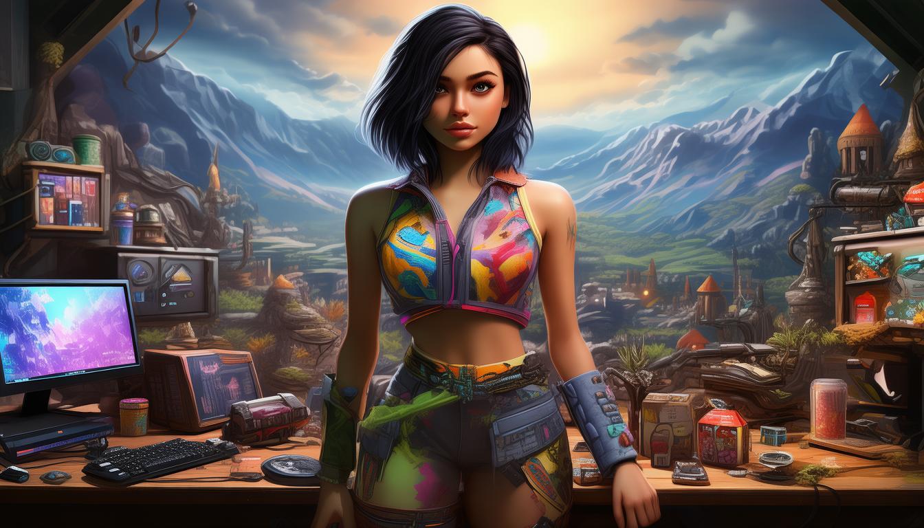 网游女主角_网游女主文推荐_网游文 女主