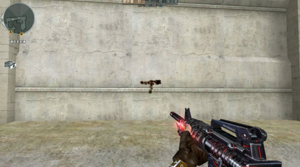 M4A1-Custom怎么玩？点射之王实战技巧与避坑指南