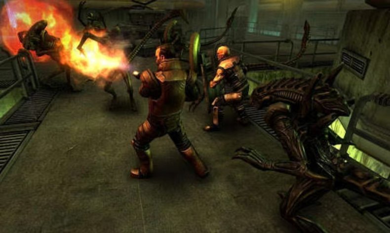 精选热门异形射击游戏，让你畅享猎杀快感！