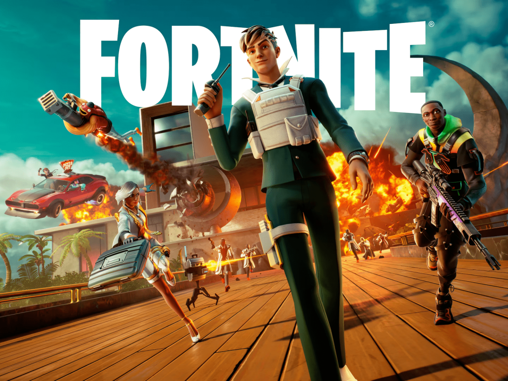 Fortnite怎么玩？新手总成盒？零氪金上分省200小时