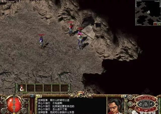 2003年盛大传奇游戏盘点：经典回顾与玩家必备指南