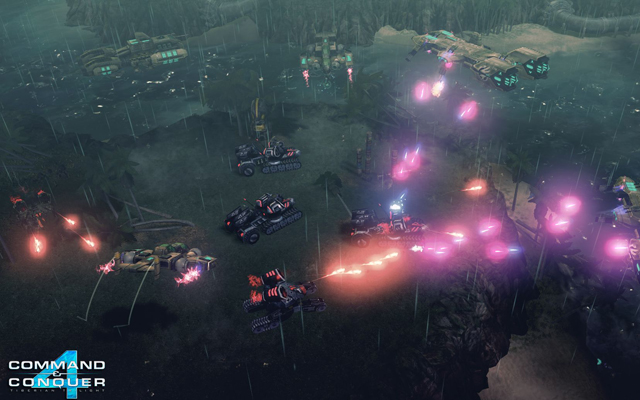 命令与征服4下载_如何获取安装包_最新资源全攻略