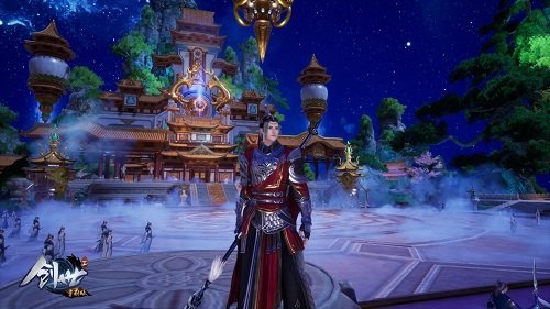 灭魂17173评测：这款2025年的仙侠新游，凭何让百万玩家集体真香？