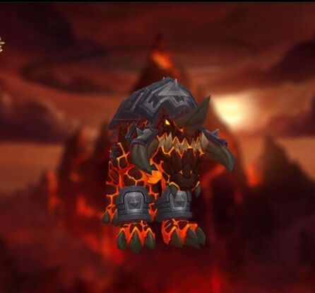 魔兽世界迷你地狱火究竟有多难抓？