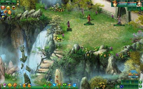 梦幻蜀山卡关怎么办_三大隐藏地图_新手七日速成指南