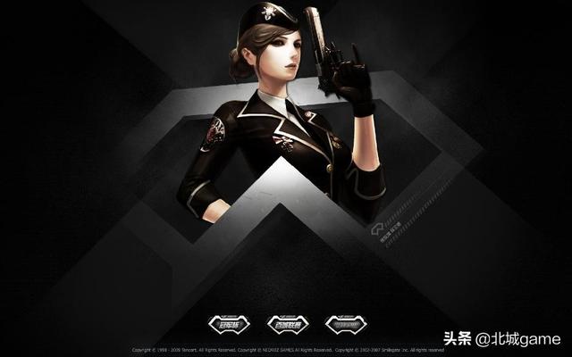 穿越火线夜玫瑰为何成为玩家心中的经典女性角色？