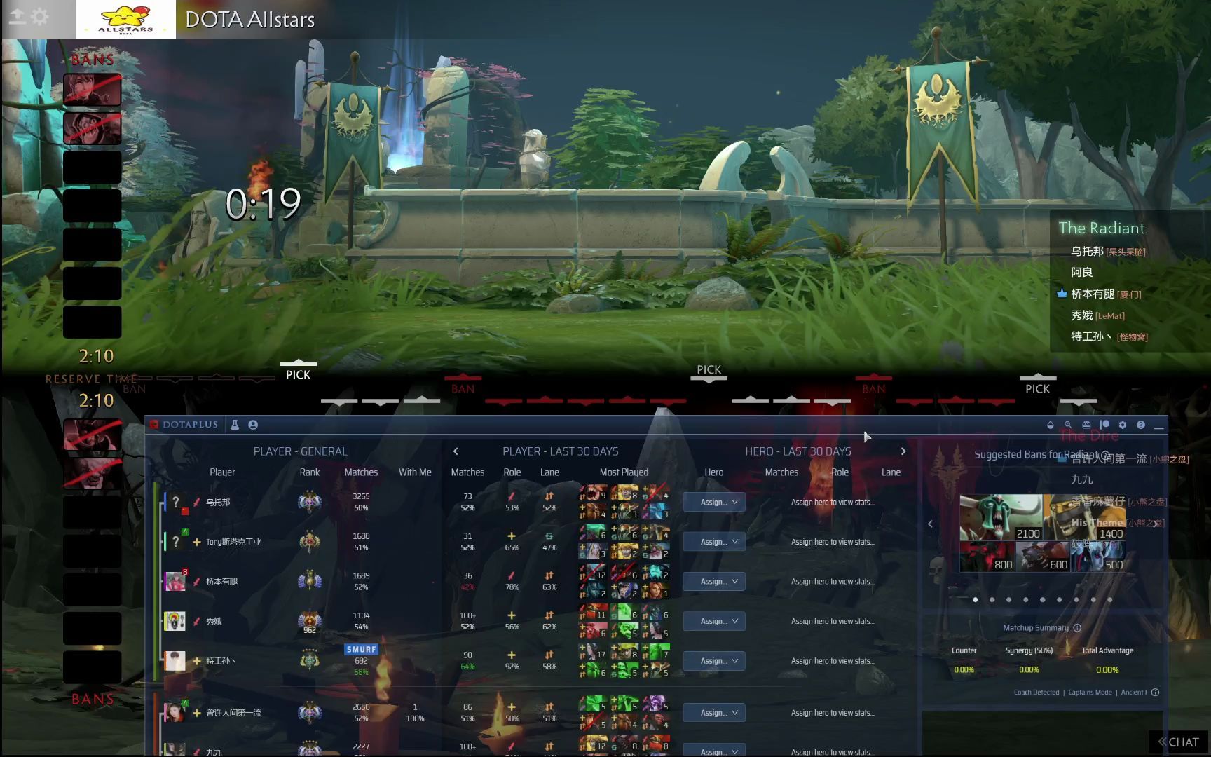 DOTAAllstars新手入门攻略