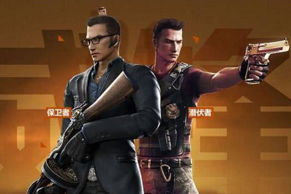 谢霆锋cf角色威锋到底有什么隐藏技能？