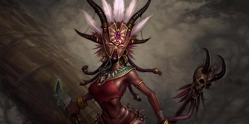 巫医中后期核心装备有哪些，团战致胜出装攻略