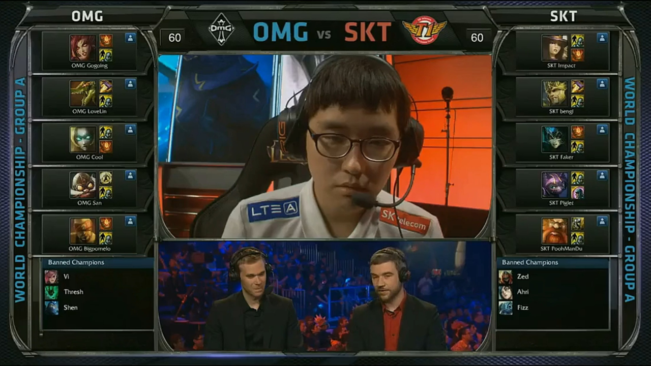 OMG对战SKT怎么赢？经典战术拆解与版本答案