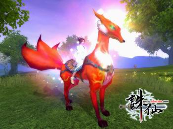 诛仙坐骑狴犴_诛仙坐骑_诛仙坐骑哪个好看