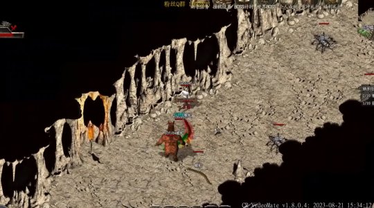 超变态传奇世界:玩家们的“超神”时刻