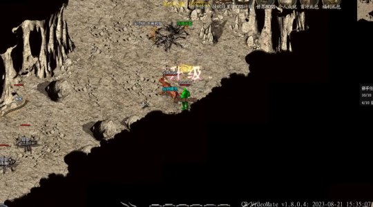 探索《传奇外传》私服外挂现象