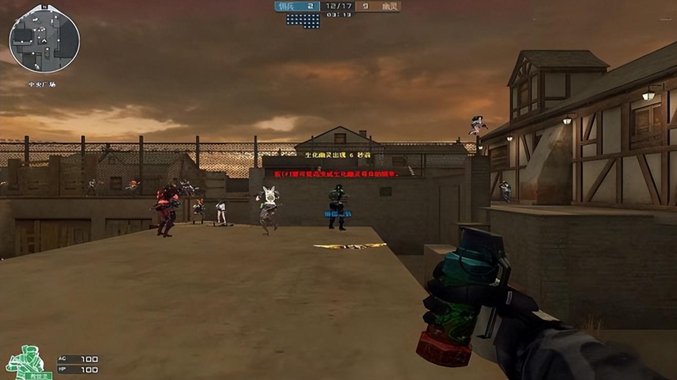 CF老街为何能成为穿越火线玩家心中的经典地图？