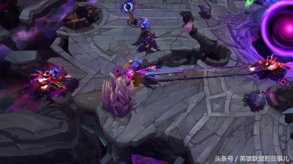 LOL死兆星模式真的能让你钩出五杀？老玩家实测三大必胜套路