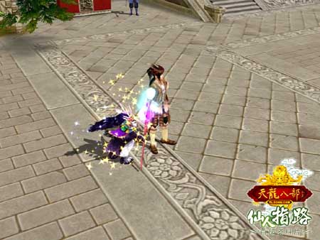 天龙八部神企鹅怎么抓_总是逃跑失败_三招驯服秘籍