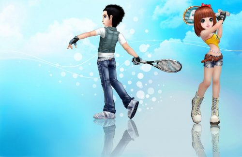 网球宝贝官方下载总报错_安全渠道鉴别_提速安装全攻略