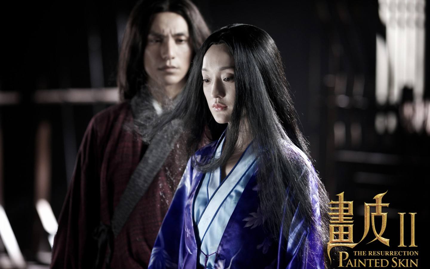 画皮2的主题曲到底叫什么名字? 画皮2的主题曲到底叫什么名字?