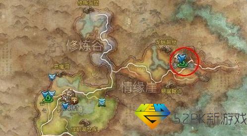 剑灵李素梅坐标全解析，绿明村任务链与版本变动深度攻略