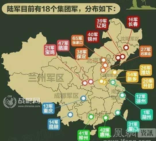 蓝推评测：专业蓝军如何让七大军区吃尽苦头？