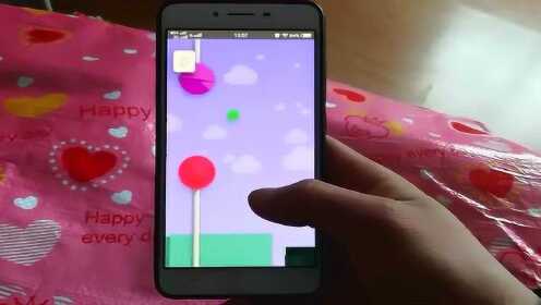 手机里藏着不可告人的小游戏？