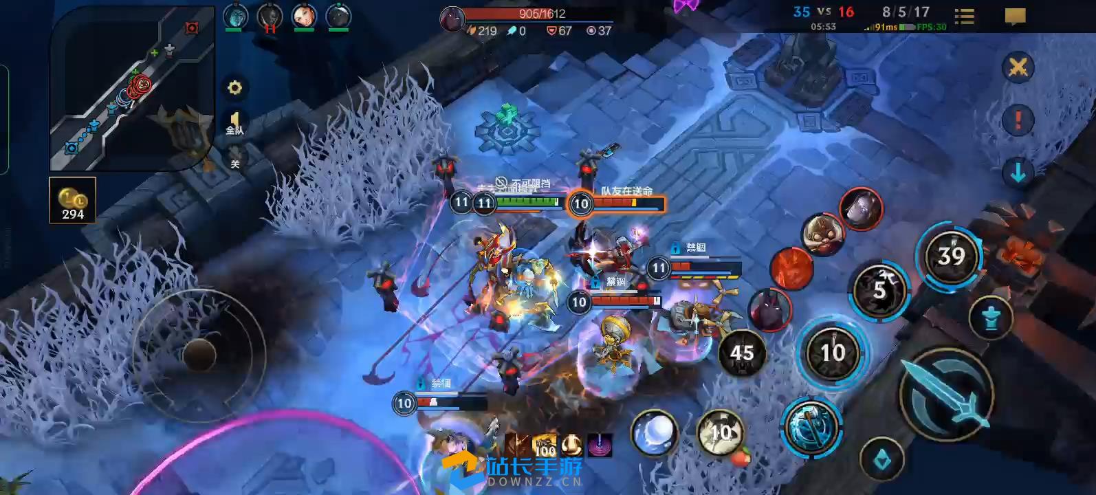 联盟之城游戏玩法全解析