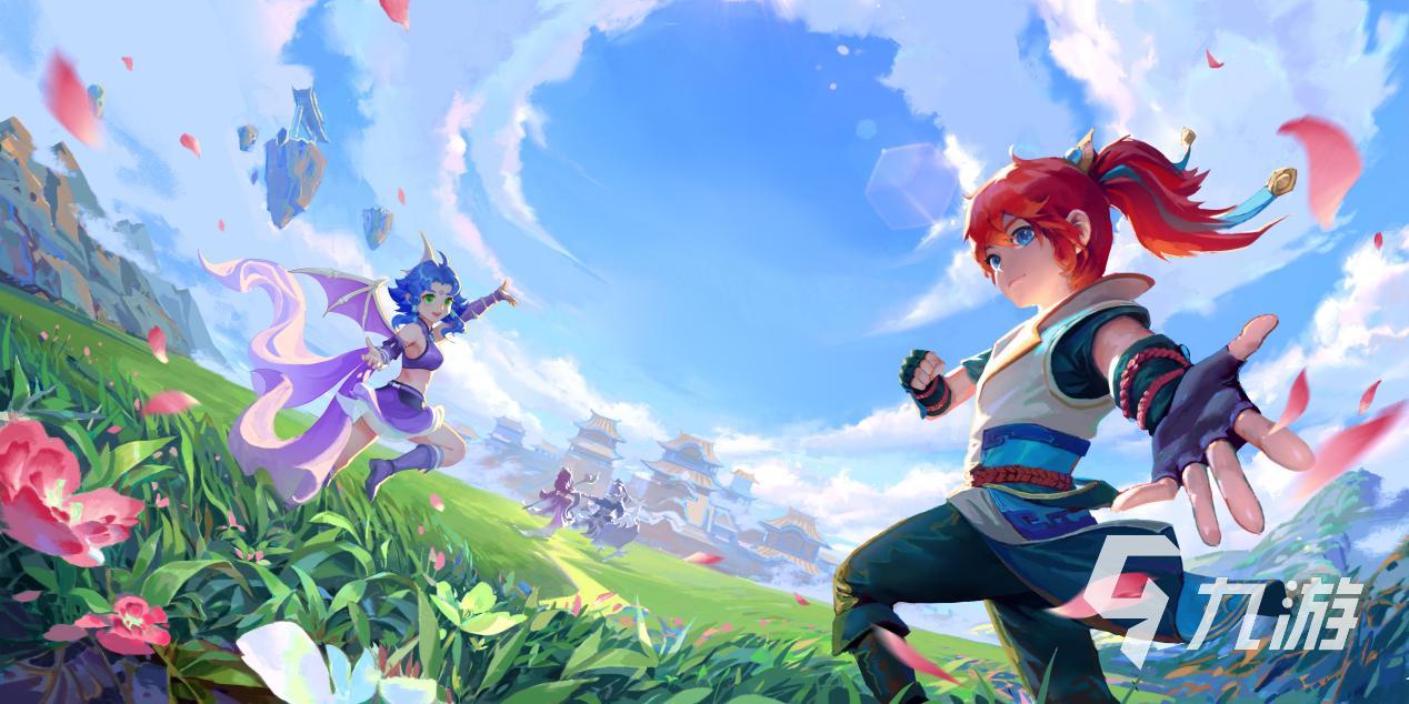 2023流行网游排行榜大全 热门的网络游戏推荐