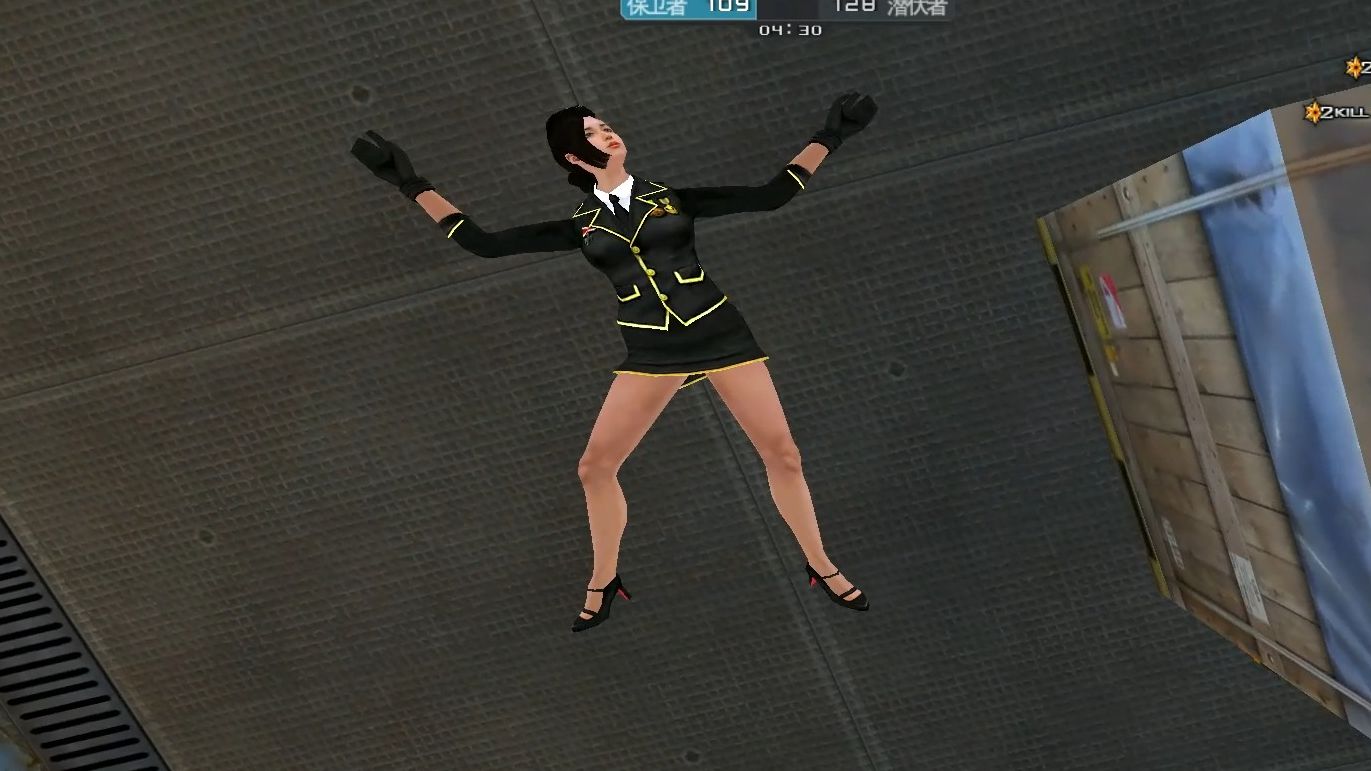 CF夜玫瑰图片到底藏着什么秘密？