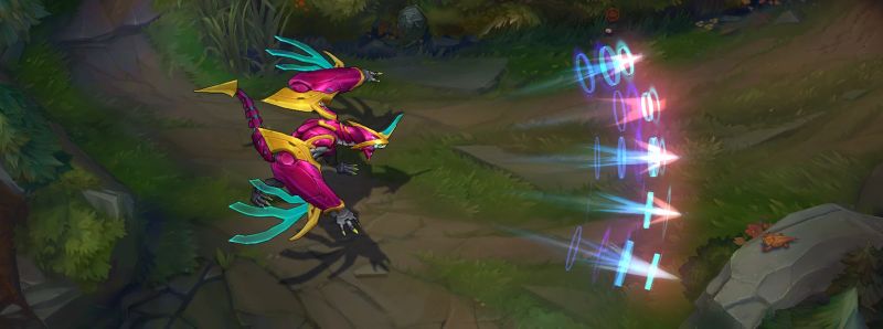 银河魔装机神希瓦娜技能重塑,机甲美学引爆峡谷,2.0版本实战数据全解析 银河魔装机神希瓦娜技能重塑,机甲美学引爆峡谷,2.0版本实战数据全解析