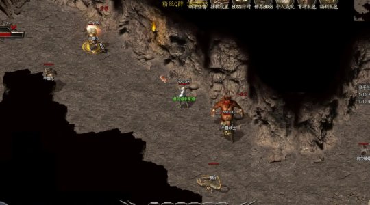 轻变传奇私服推荐——探寻经典传奇的轻松之旅