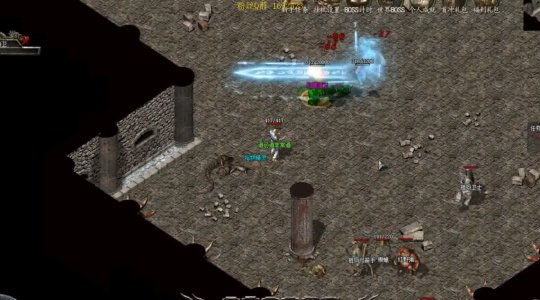 变态私服传奇网页版——重温经典，体验传奇情怀