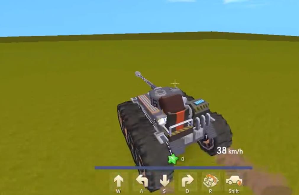 经典坦克真的适合手残党吗？