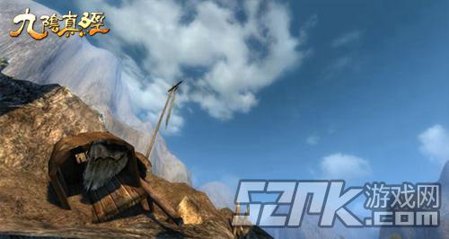 九阴真经大漠寻石评测：玄铁石坐标解密与反向罗盘使用技巧